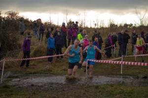 Kenton and Scott Dual it out at Broxburn in 2013